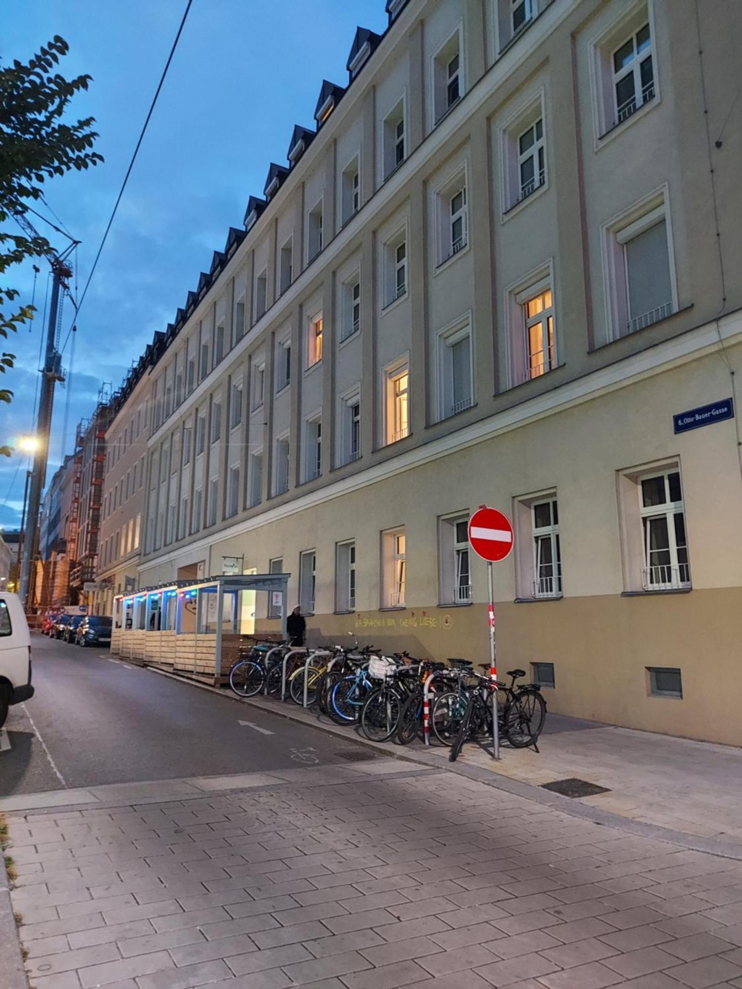 Housingplus Vienna Exterior photo